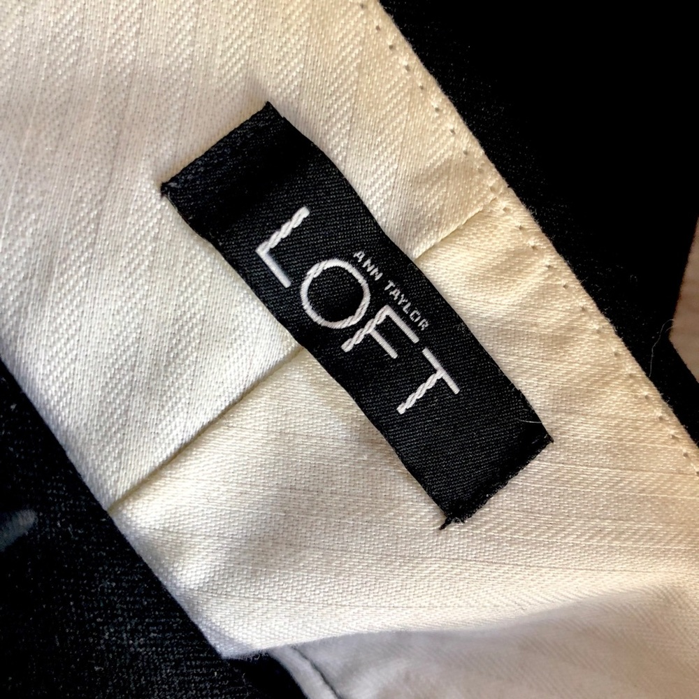 LOFT Slacks (Professional + Work Find)